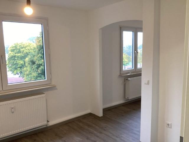 Auf gute Nachbarschaft: interessante 3 Zimmer Wohnung