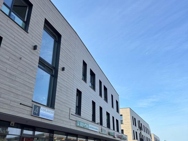 Auf gute Nachbarschaft, 3 Zimmerwohnung am Stadtrand zu vermieten !