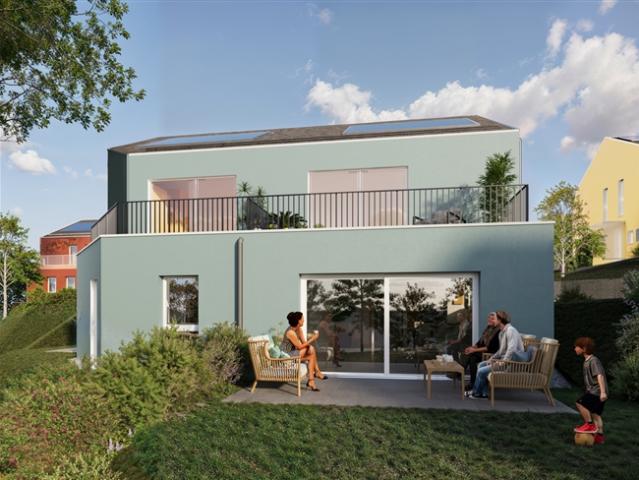 Auf der Cluse Villa 3A Miteigentum 4,5 Zimmer