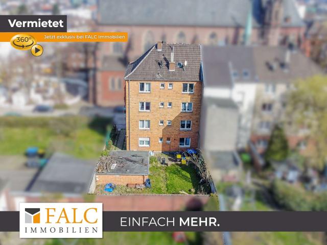 Auf der Mittelstraße mitten im Leben Ihre Anlage in Eschweiler Zentrum!