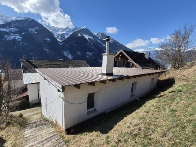 Auf der Mölltalleitn Sonnige 84 m2 Wohnung als Freizeitwohnsitz