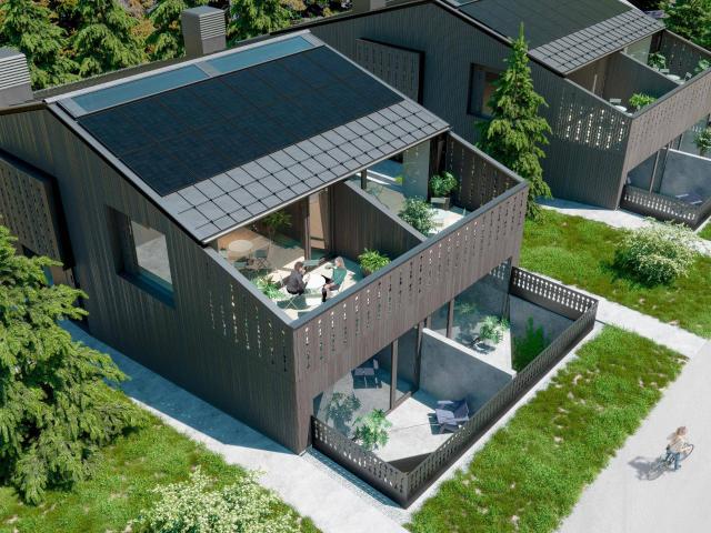'Auf der Duxeralm' – Modernes alpines Wohnen mit seltener Zweitwohnsitzwidmung