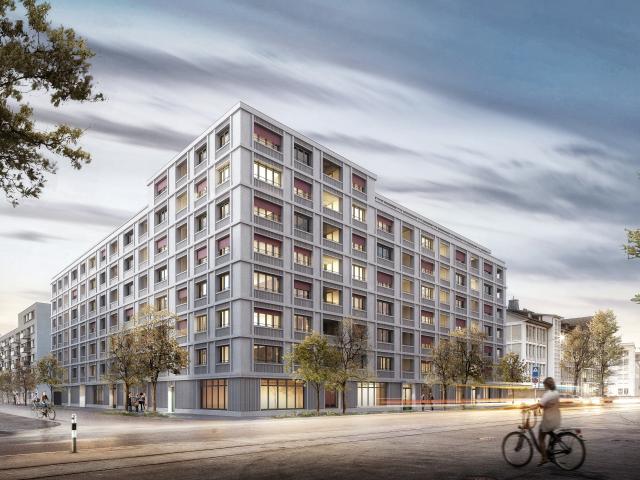 Auf der Suche nach einer modernen und zentralen Wohnung?