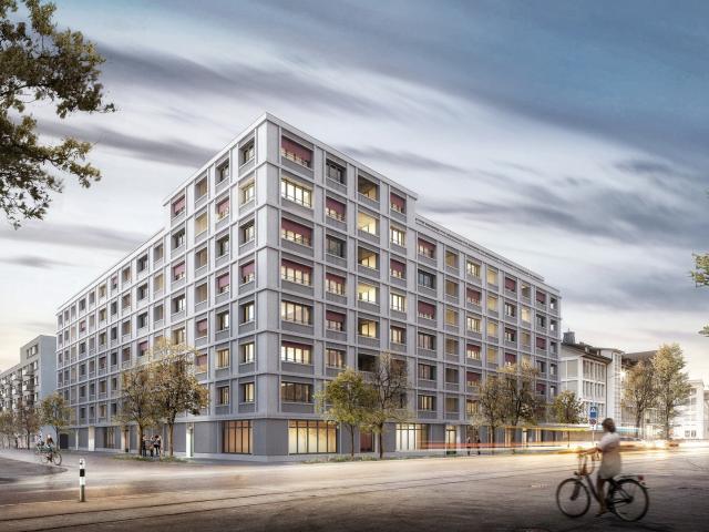 Auf der Suche nach einer modernen und zentralen Wohnung?