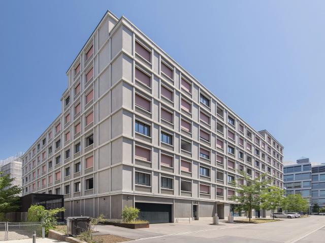Auf der Suche nach einer zentralen, modernen Wohnung?