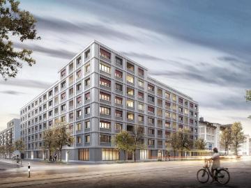 Buckhauserstrasse, Altstetten, Zürich, Kanton Zürich
