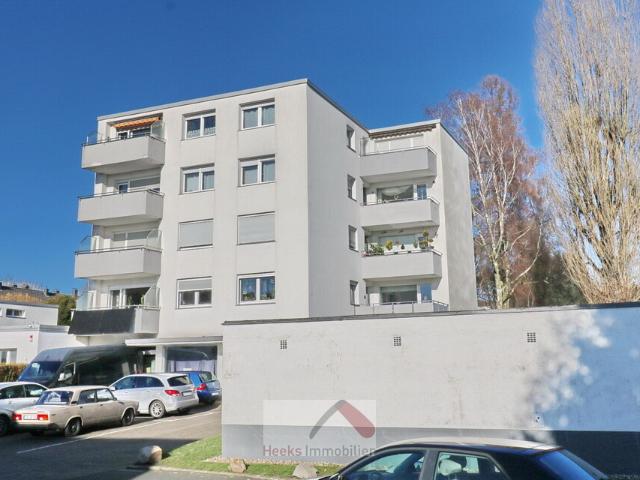 auf Erbpacht: 3,5 Zimmer ETW im 4. OG mit Aufzug + Garage