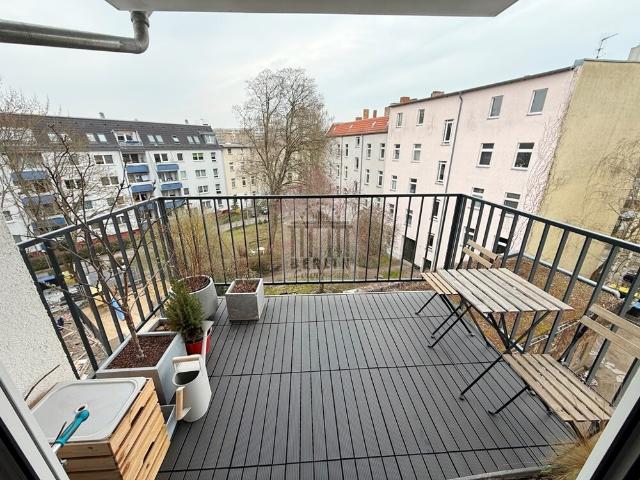 AUF INS NEUE ZUHAUSE! großer Balkon, helle 4 Zimmer, Neubau, zwischen Altstadt Köpenick u Müggelsee