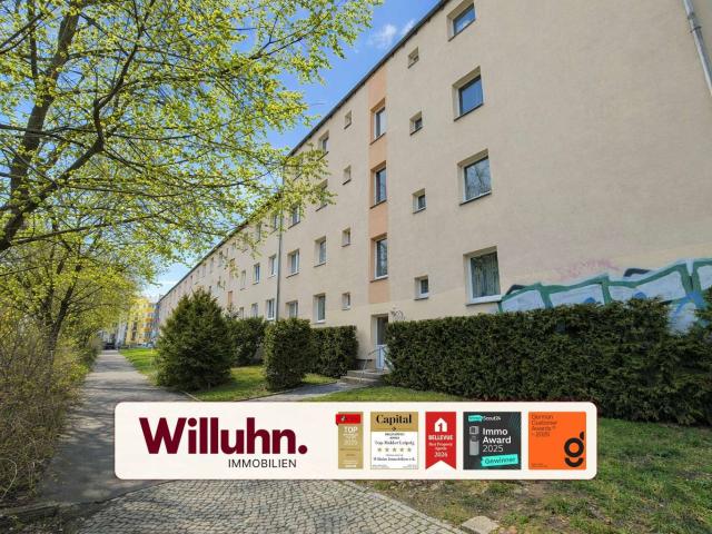 Auf Wunsch bezugsfrei oder gut vermietet! | 2RW in Möckern