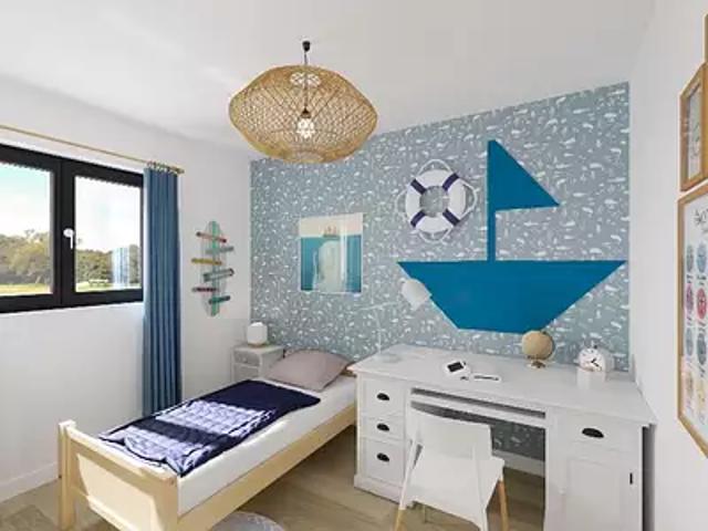 Aufferville 77570 Programme neuf maison neuf à vendre 5 pièces