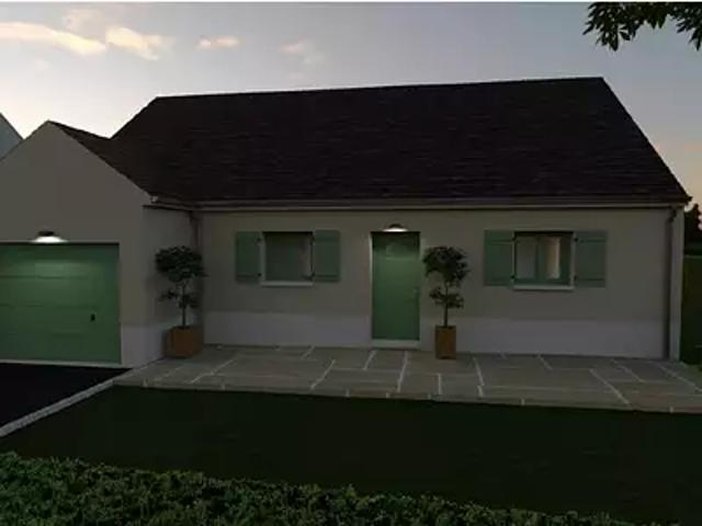 Aufferville 77570 Programme neuf maison neuf à vendre 5 pièces