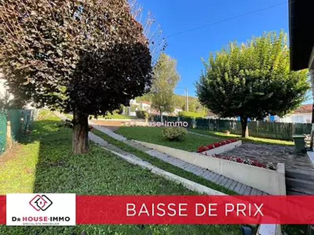 Auffreville Brasseuil 78930 Achat / Vente maison 5 pièces t5 terrasse parking