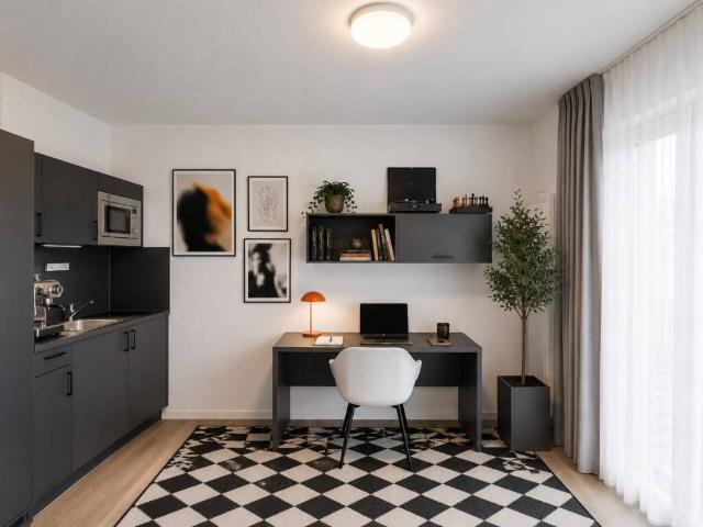 Aufgepasst: modernes 1 Zimmer Apartment