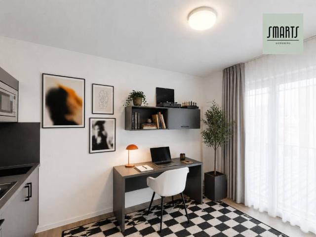 Aufgepasst: modernes 1 Zimmer Apartment