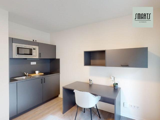 Nur für Studenten oder Berufseinsteiger! Aufgepasst: modernes 1 Zimmer Apartment
