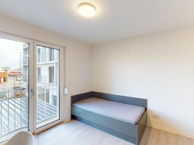 Aufgepasst: modernes 1 Zimmer Apartment