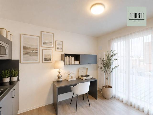 Aufgepasst: modernes 1 Zimmer Apartment