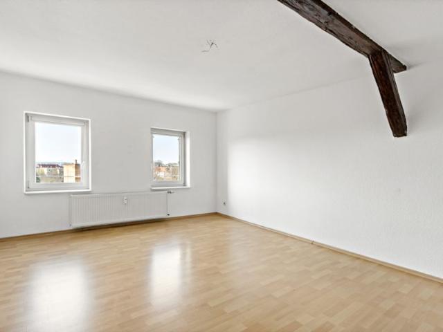 Aufgepasst! Attraktive 3 Raumwohnung mit Balkon in der Reilstraße!
