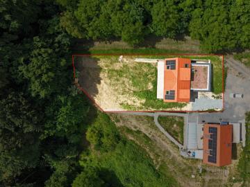 Reserviert: Einzigartiger Neubau in Grünruhelage! Belagsfertig