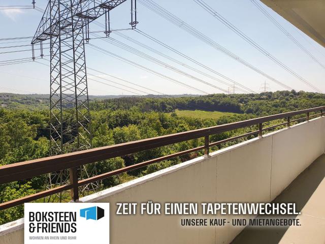 Aufgepasst freie Wohnung!
