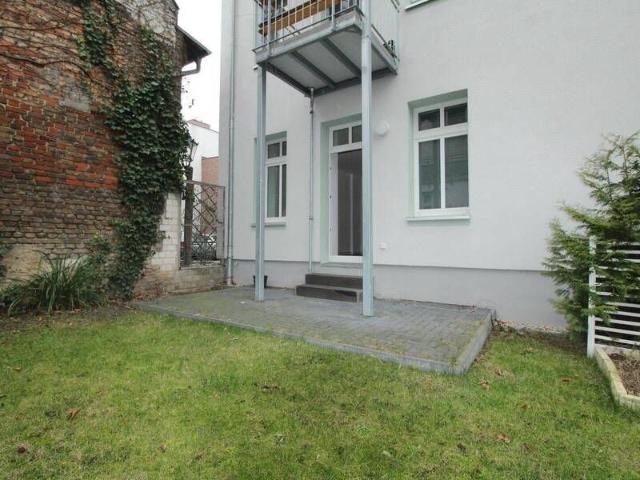 Aufgepasst! Garten +Traum Wohnung = Ihre Wohnung