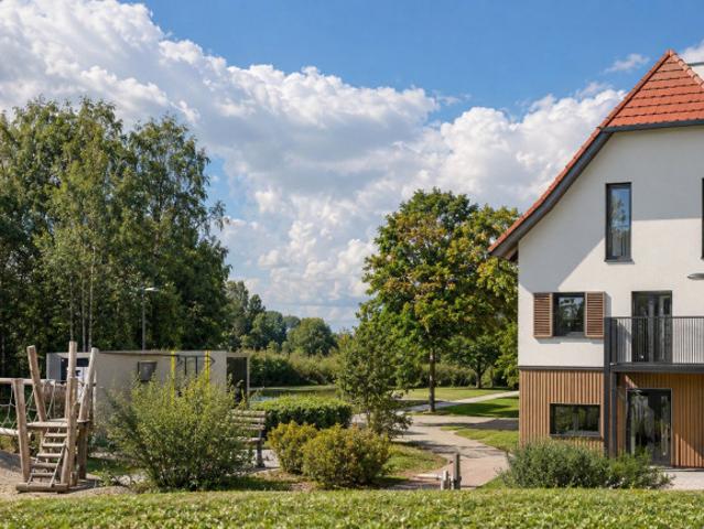 Aufgepasst: Genehmigtes Bauträgerprojekt mit einzigartiger Architektonischer Ausgestaltung!