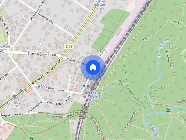 Aufgepasst! Herrliche Wohnung mit Wintergarten! Tageslichtbad! Wohnküche!