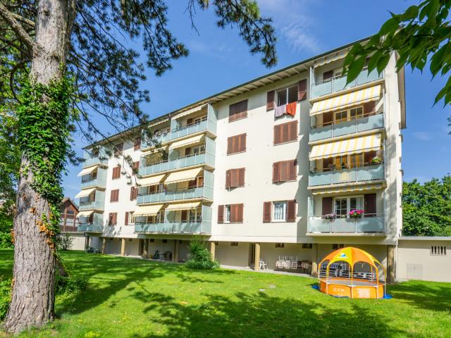 Aufgepasst Ihr neues Zuhause in Biel
