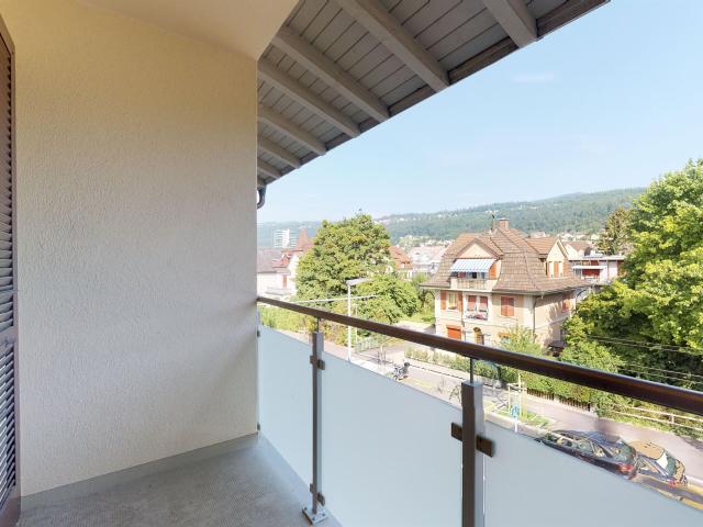 Attention! Your new home in Biel! Dreamo. Ch