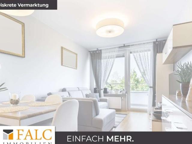 AUFGEPASST! PERFEKTE KAPITALANLAGE! Neubau 1 Zimmer Wohnung in Nürnberg zentraler Lage
