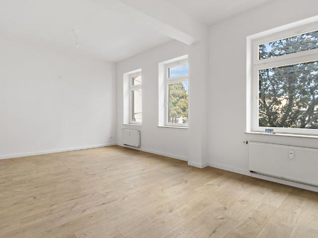 Aufgepasst! Sanierte 3 Raumwohnung in der Freiimfelder Straße!