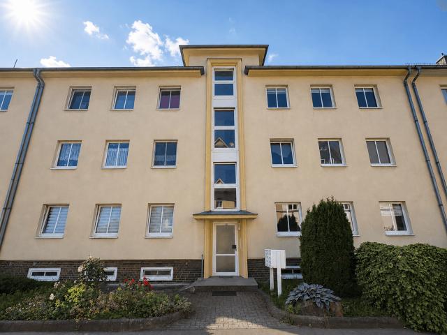 Aufgepasst: schöne 2 Raumwohnung mit Balkon in Schönau! | Künne Immobilien Gruppe