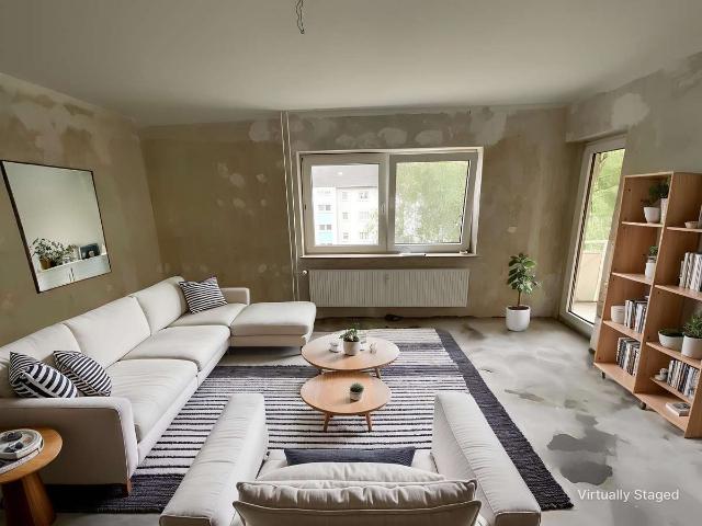 Aufgepasst! Schöne 3 Zimmer Wohnung in Dortmund Bövinghausen