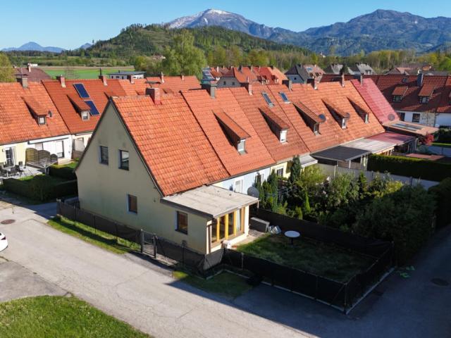 Aufgepasst: Sonniges Eckreihenhaus mit vielen Möglichkeiten!