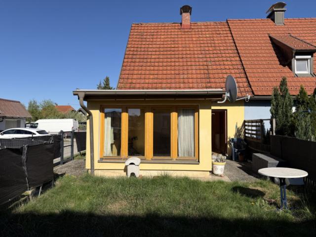 Aufgepasst: Sonniges Eckreihenhaus mit vielen Möglichkeiten!
