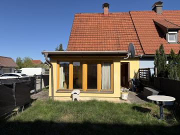 Aufgepasst: Sonniges Eckreihenhaus mit vielen Möglichkeiten!