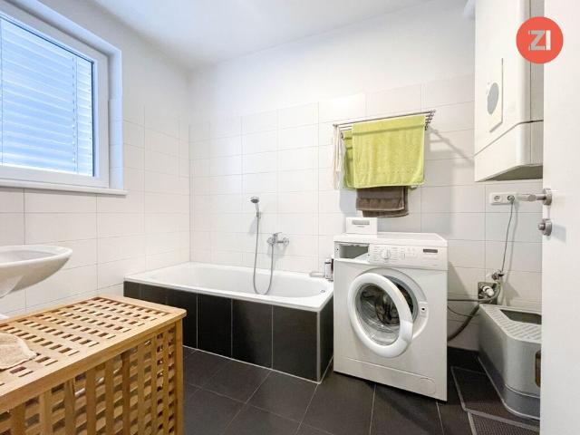 AUFGEPASST Tolle 2 Zimmer Neubauwohnung mit Balkon und Küche
