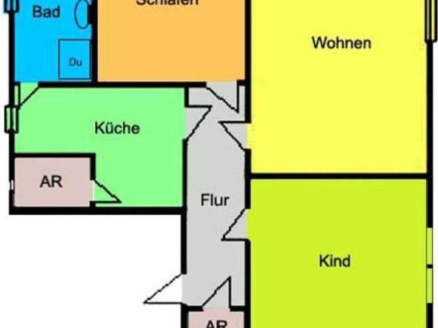 Aufgepasst! Wunderschöne Wohnung mit herrlichem Blick!