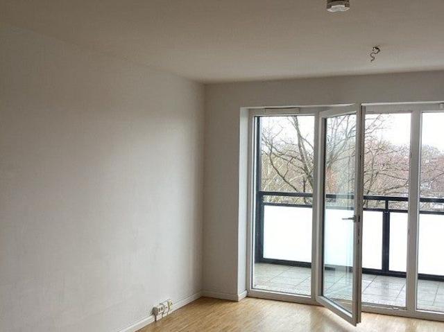 Aufgepasst: 1 Zimmerwohnung mit Balkon und Einbauküche