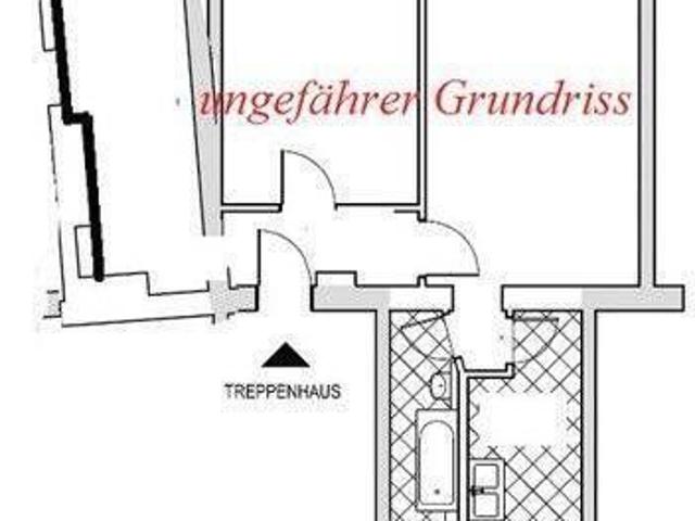 Aufgepasst! 2 Zimmer