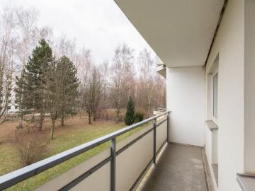 !AUFGEPASST! 3 Raum Whg. in Hutholz zum Wohlfühlen!