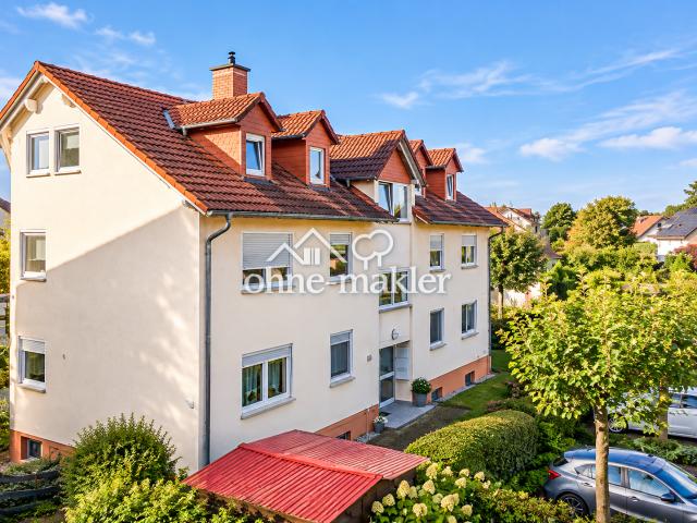 Aufgeteiltes 6 Familienhaus mit 4 freien Wohnungen – provisionsfrei