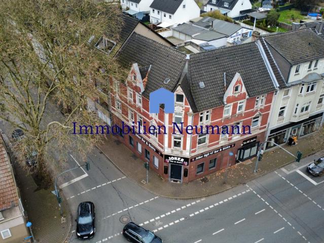 Aufgeteiltes Mehrfamilienhaus in Gladbeck !