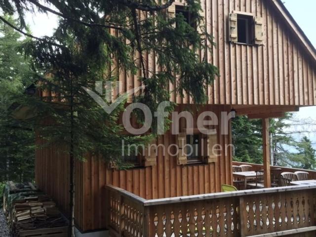 Charmantes Ferienhaus in Traumhafter Almlage am Gaberl