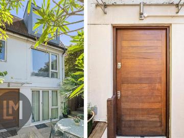 Augustus Road, London 2 bed terraced house to rent £8,667 pcm £2,000 pw