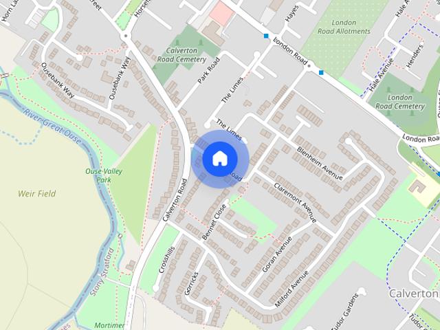 Augustus Road, Stony Stratford, MK11