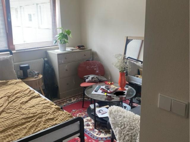 August Bebel Straße 17, Schöne 1 Raum Wohnung