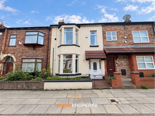 August Road, Liverpool L6, 3 bed terraced house to rent, £850 pcm | PrimeLocation