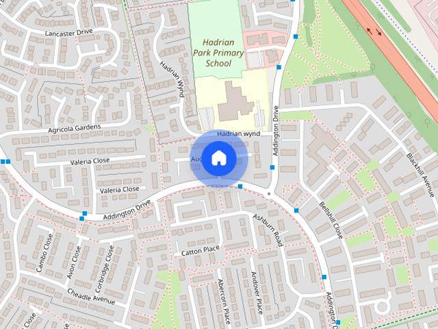 Augusta Court, Wallsend, Tyne and Wear, NE28