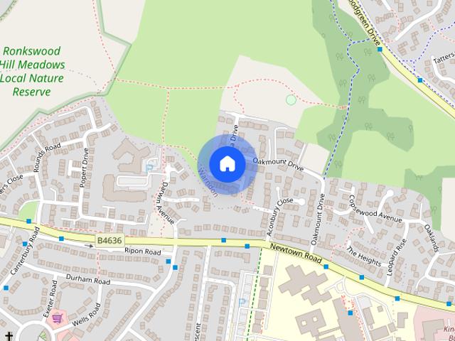 Augusta Drive, Worcester, WR5